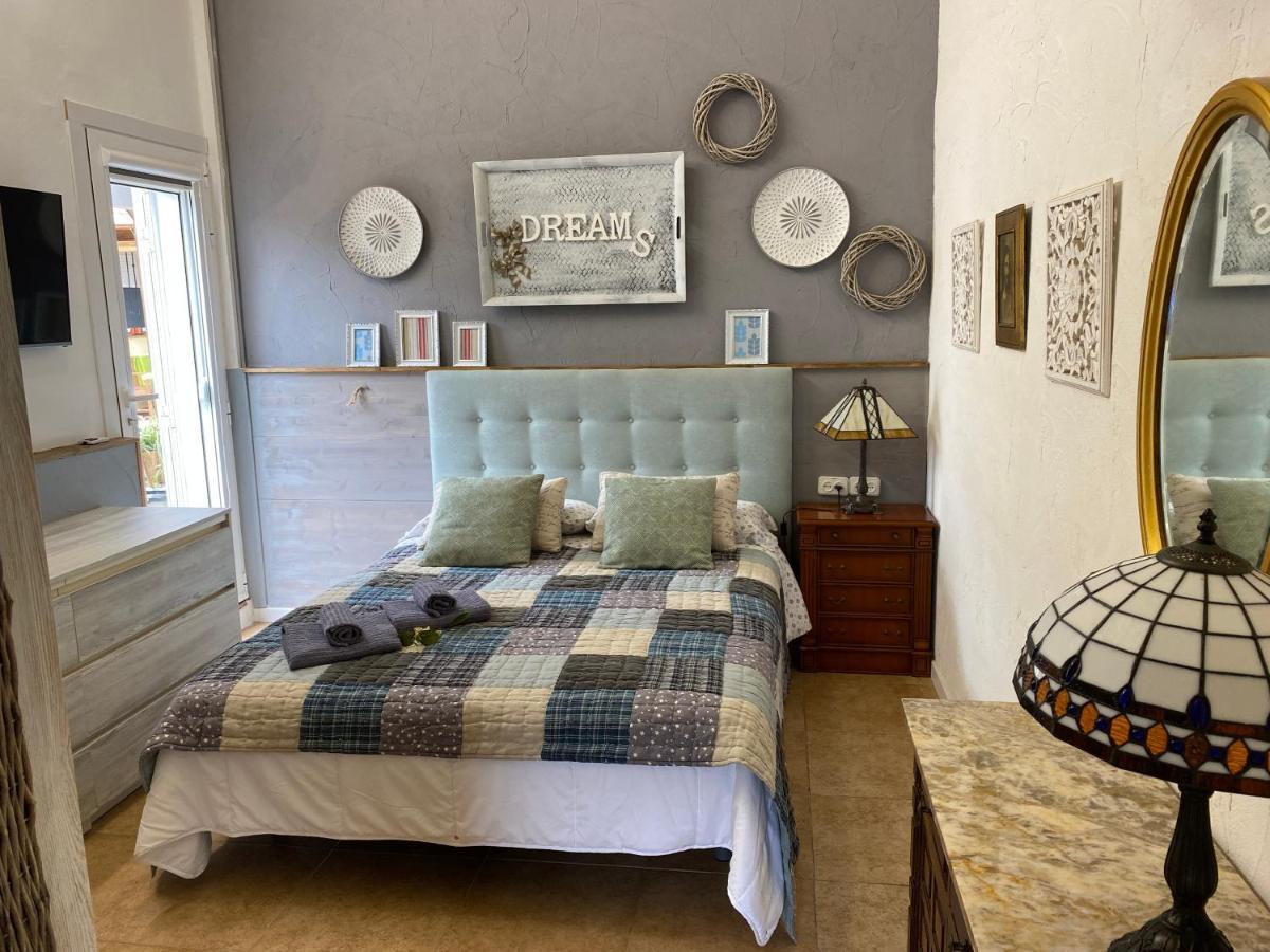 La Casa Rural De Carlos Playa de Gandia Zewnętrze zdjęcie