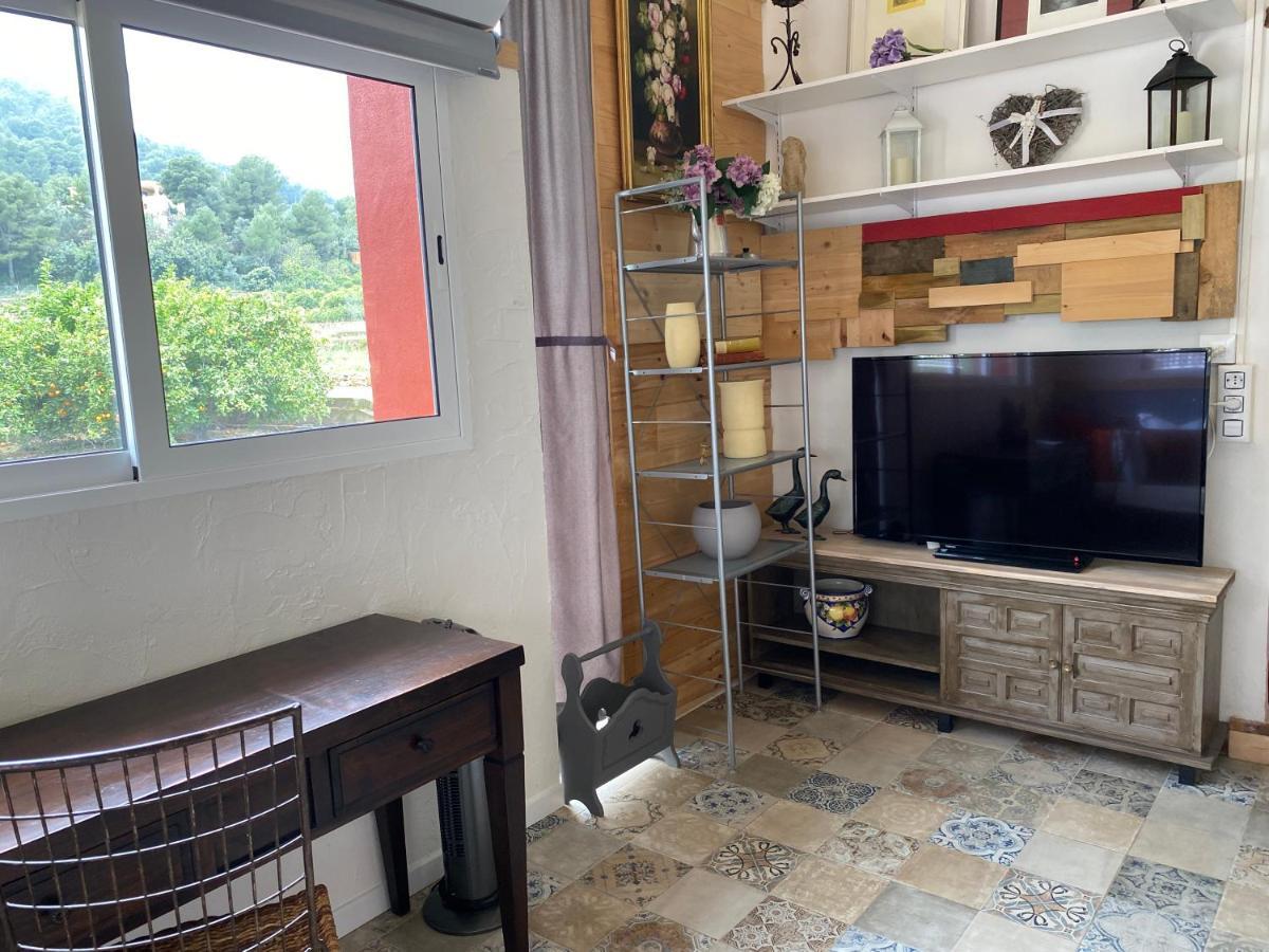 La Casa Rural De Carlos Playa de Gandia Zewnętrze zdjęcie