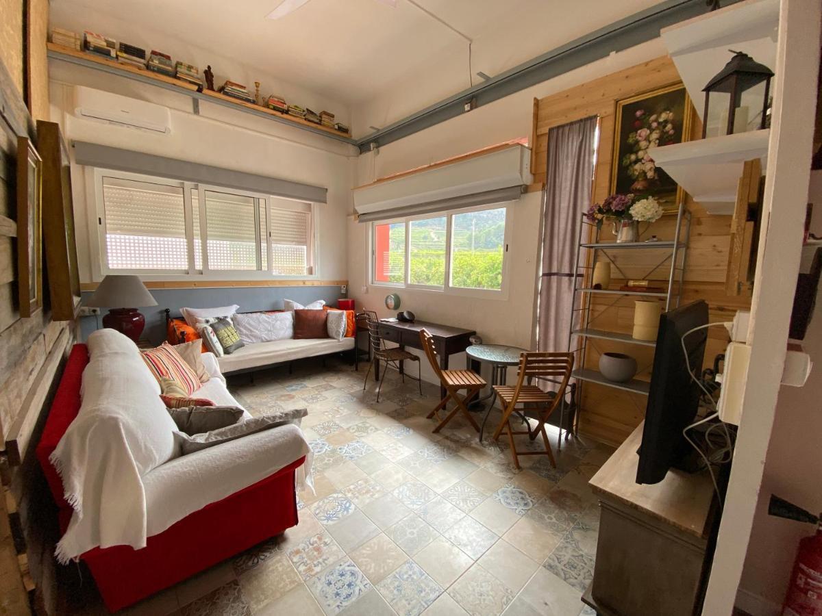 La Casa Rural De Carlos Playa de Gandia Zewnętrze zdjęcie