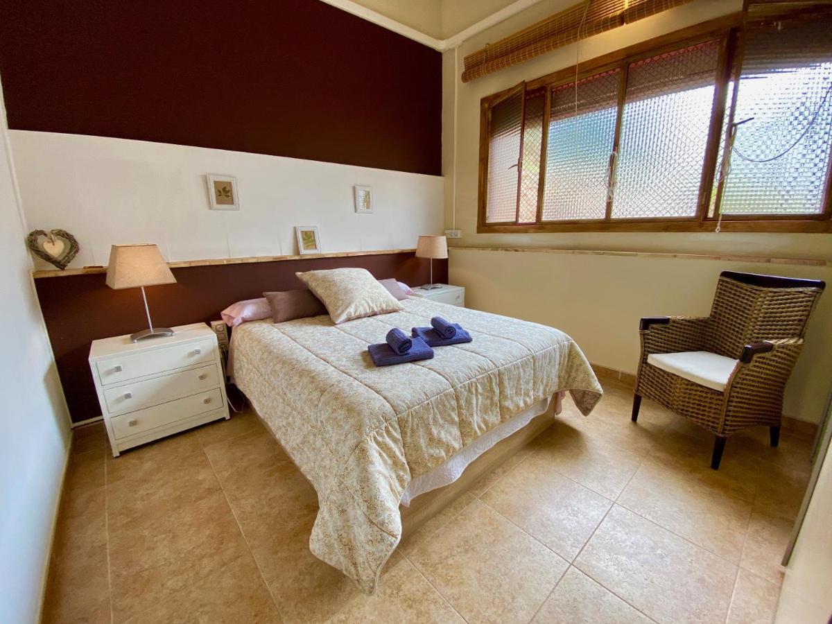 La Casa Rural De Carlos Playa de Gandia Zewnętrze zdjęcie
