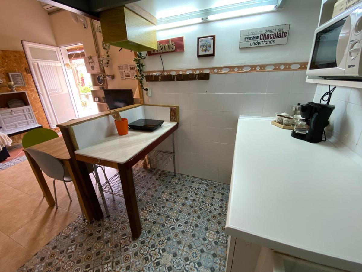 La Casa Rural De Carlos Playa de Gandia Zewnętrze zdjęcie