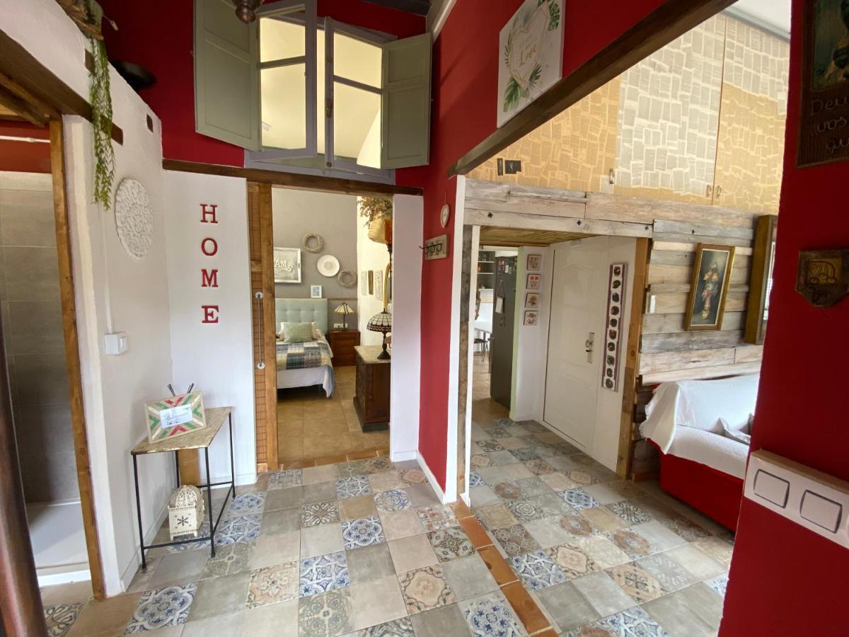 La Casa Rural De Carlos Playa de Gandia Zewnętrze zdjęcie
