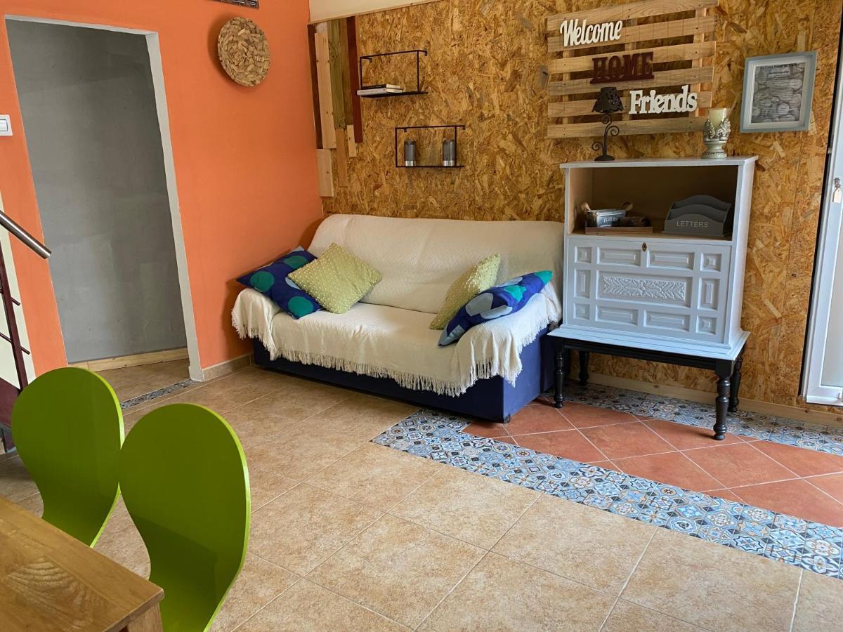 La Casa Rural De Carlos Playa de Gandia Zewnętrze zdjęcie