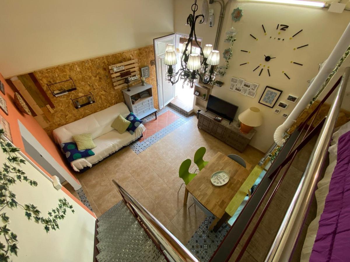 La Casa Rural De Carlos Playa de Gandia Zewnętrze zdjęcie