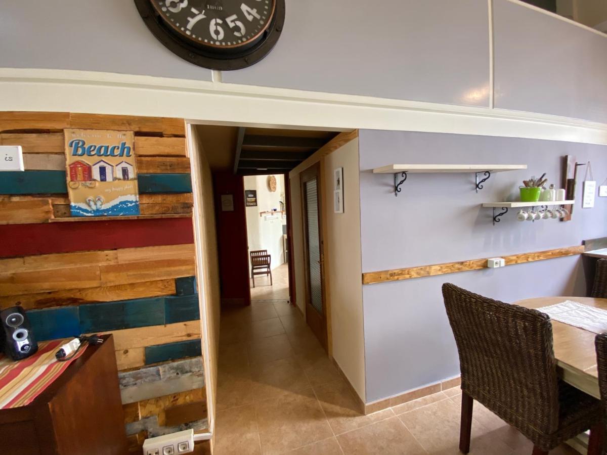 La Casa Rural De Carlos Playa de Gandia Zewnętrze zdjęcie