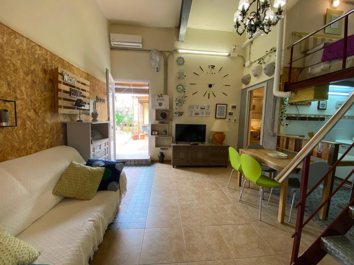 La Casa Rural De Carlos Playa de Gandia Zewnętrze zdjęcie