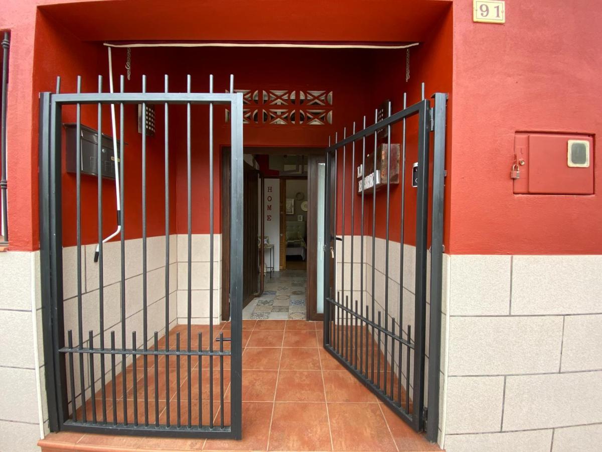 La Casa Rural De Carlos Playa de Gandia Zewnętrze zdjęcie