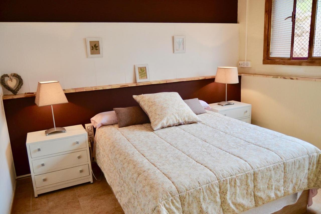 La Casa Rural De Carlos Playa de Gandia Zewnętrze zdjęcie