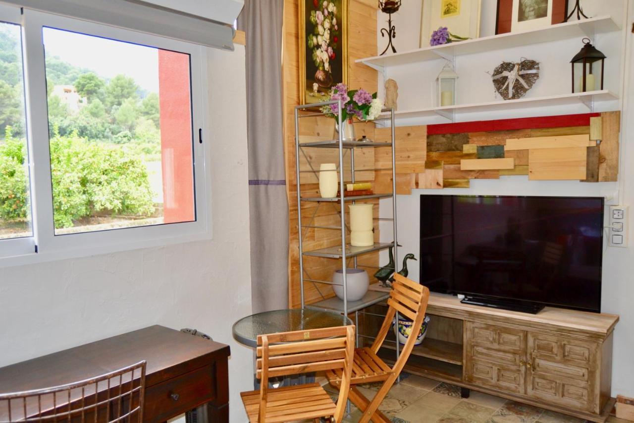 La Casa Rural De Carlos Playa de Gandia Zewnętrze zdjęcie