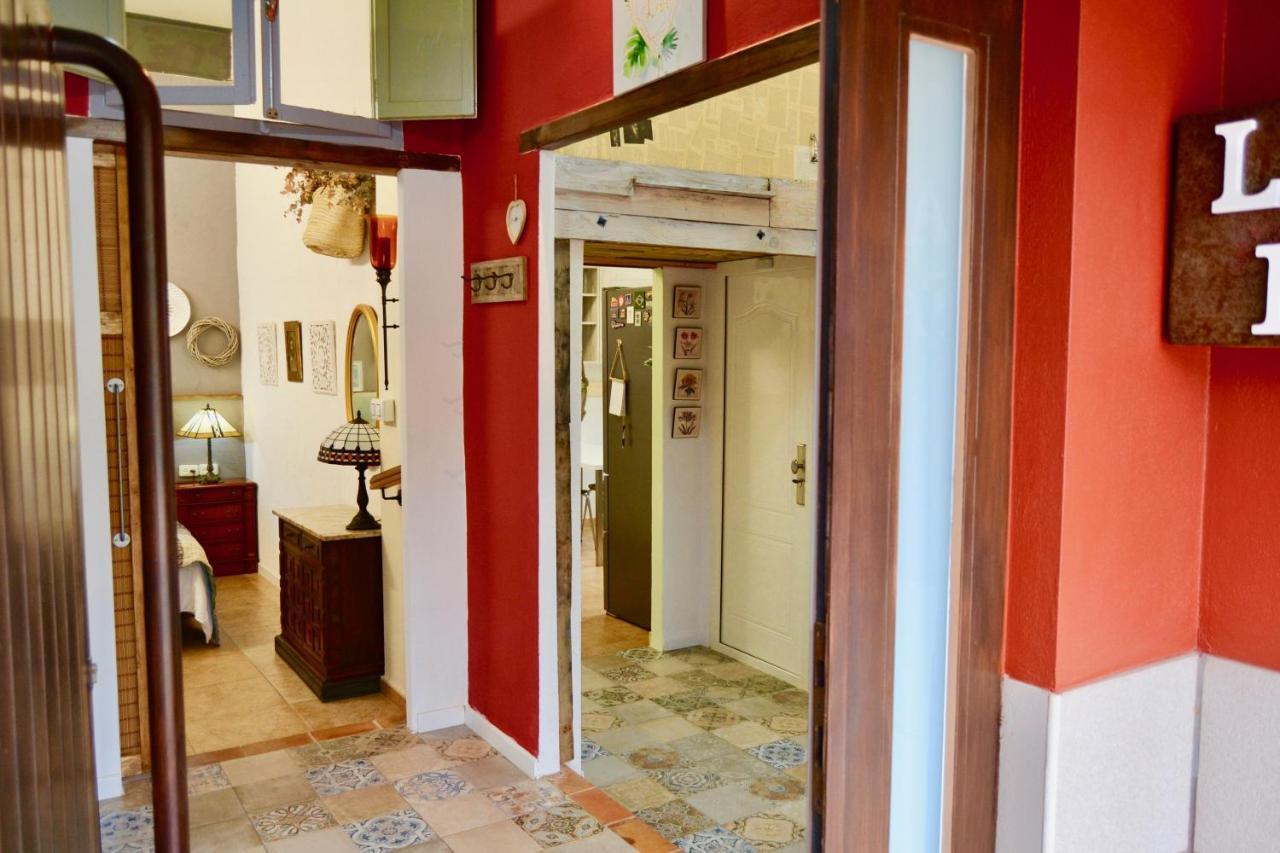 La Casa Rural De Carlos Playa de Gandia Zewnętrze zdjęcie