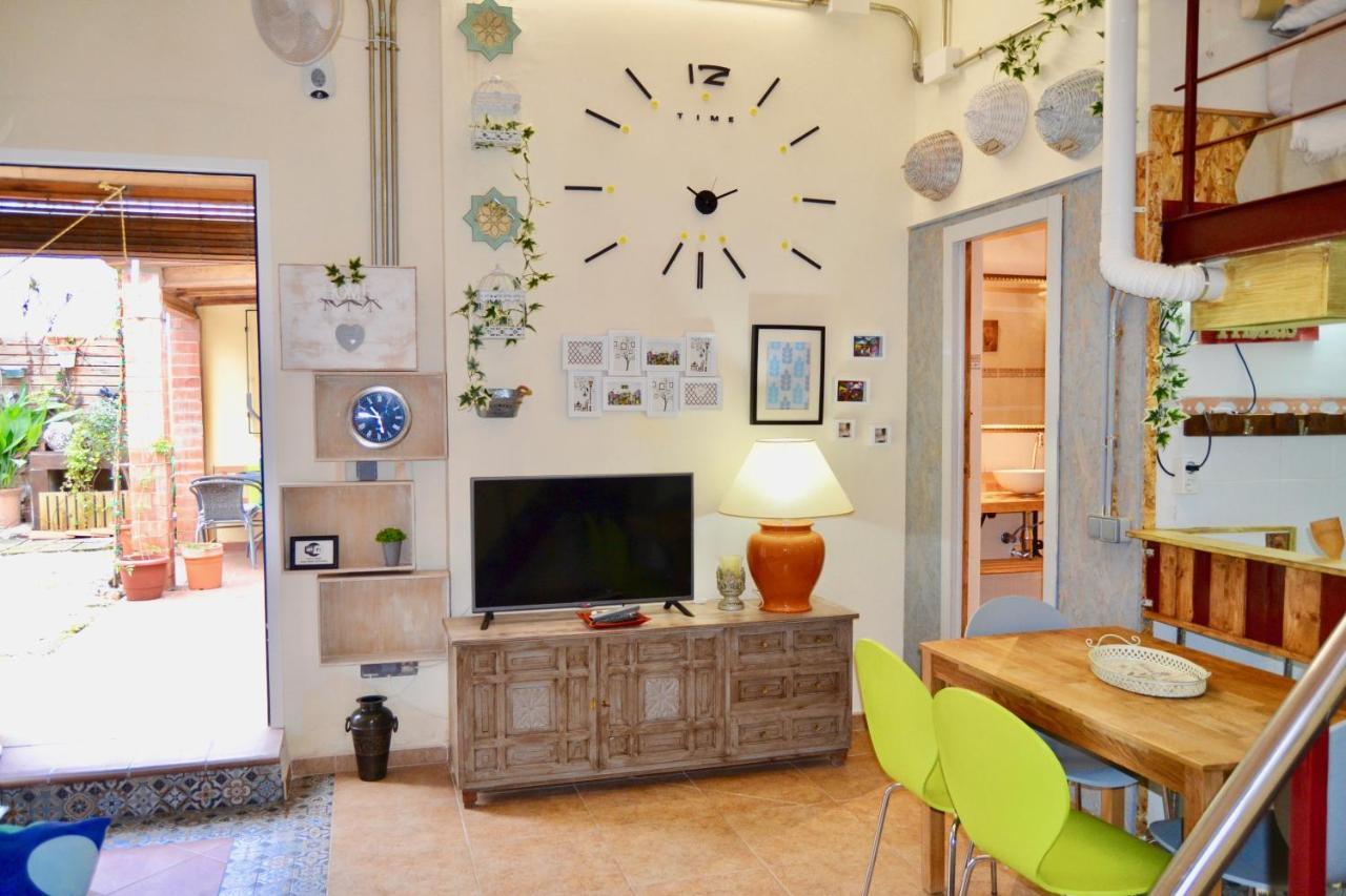 La Casa Rural De Carlos Playa de Gandia Zewnętrze zdjęcie