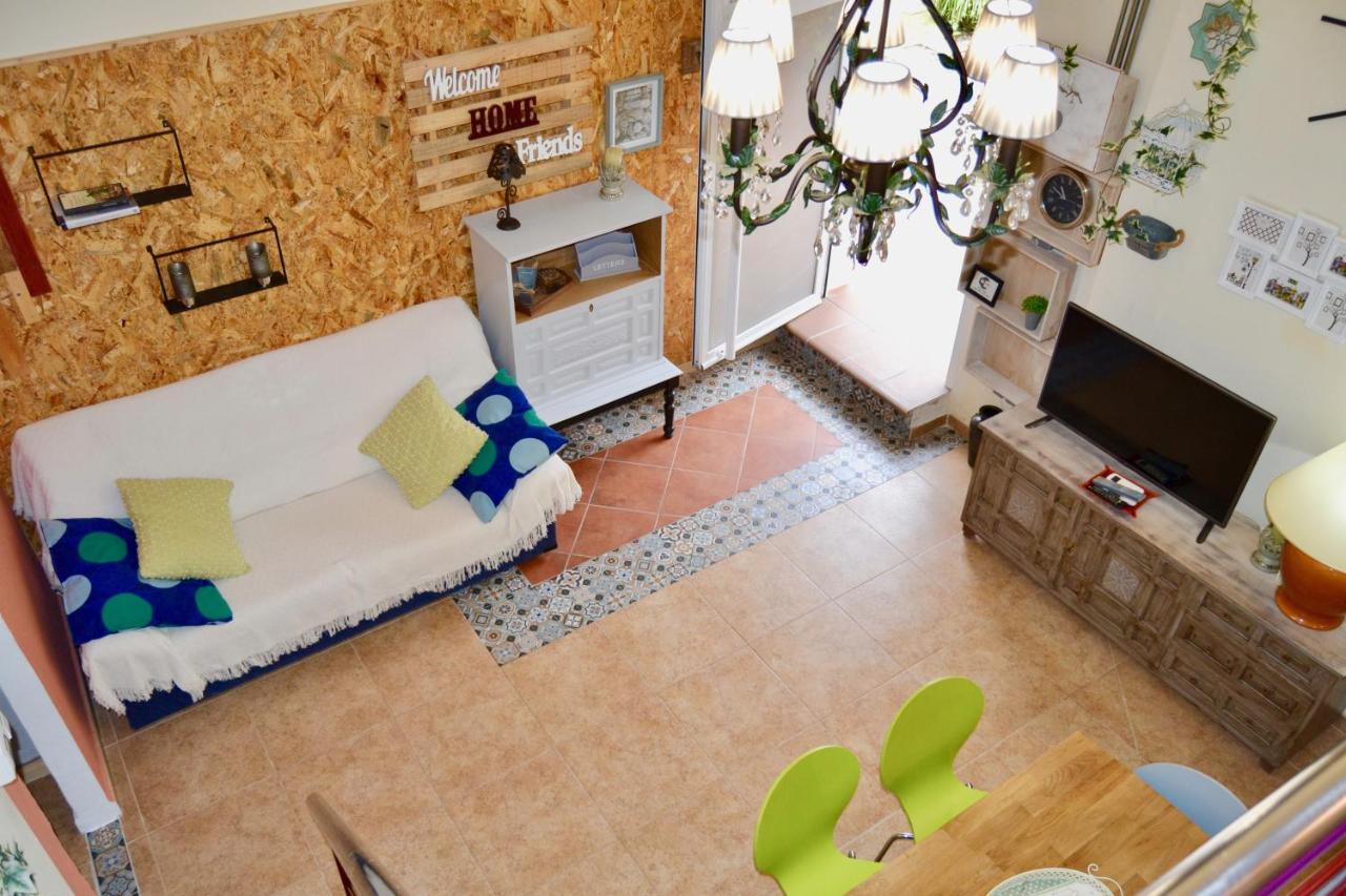 La Casa Rural De Carlos Playa de Gandia Zewnętrze zdjęcie