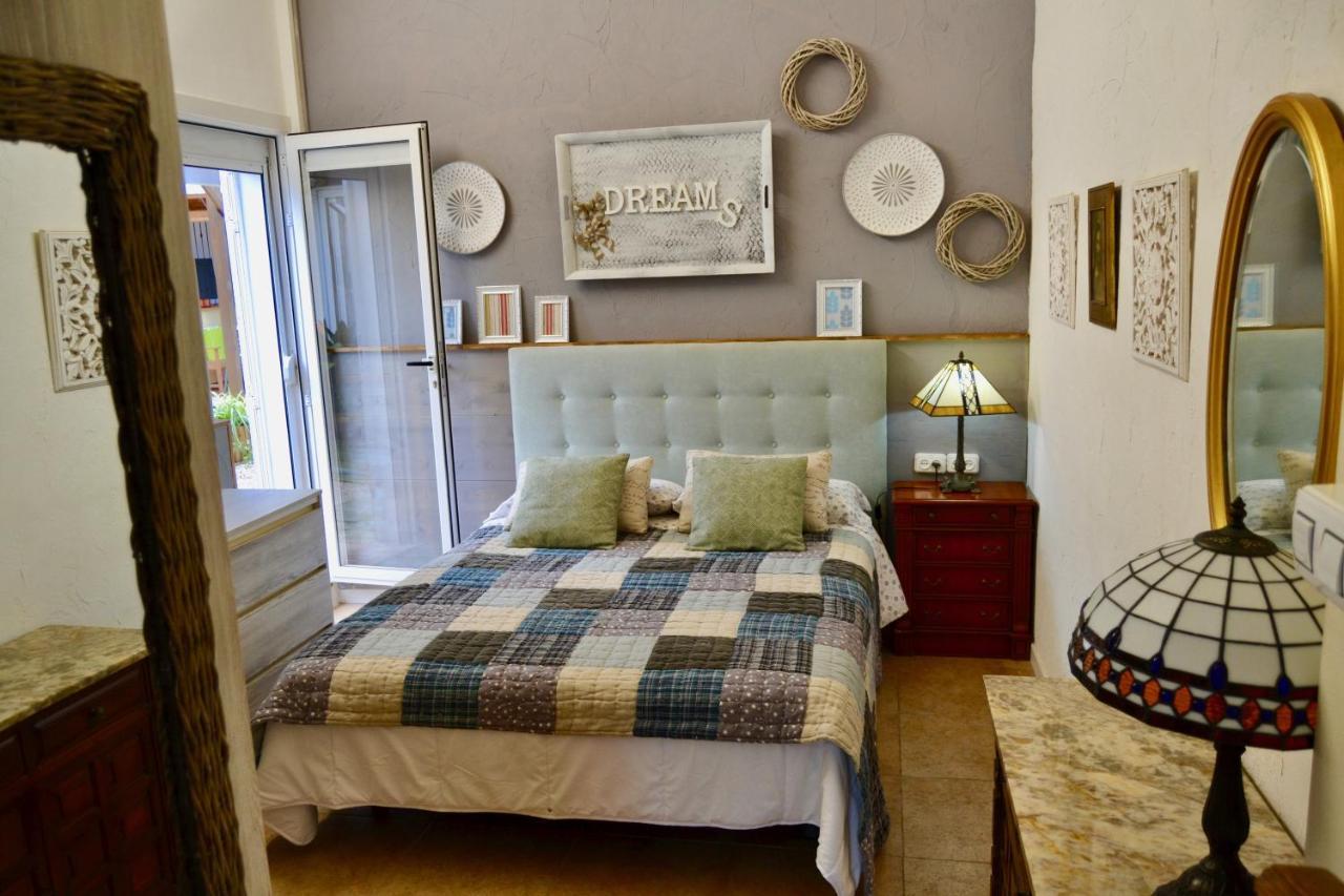 La Casa Rural De Carlos Playa de Gandia Zewnętrze zdjęcie