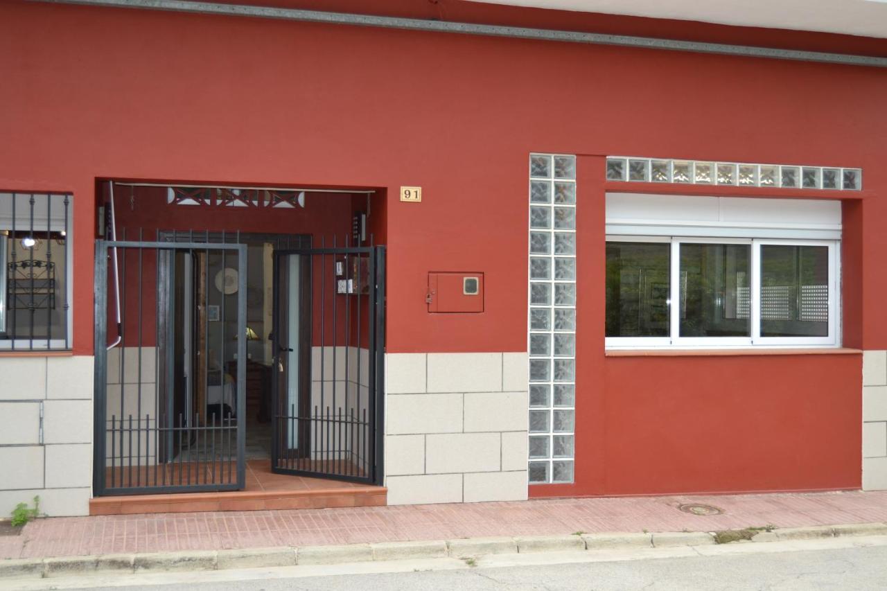 La Casa Rural De Carlos Playa de Gandia Zewnętrze zdjęcie