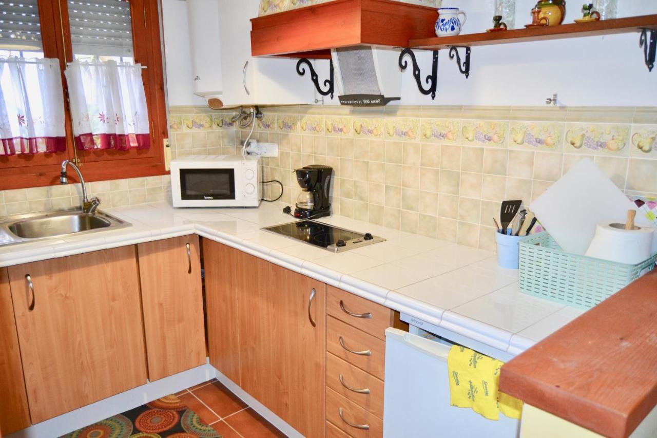 La Casa Rural De Carlos Playa de Gandia Zewnętrze zdjęcie