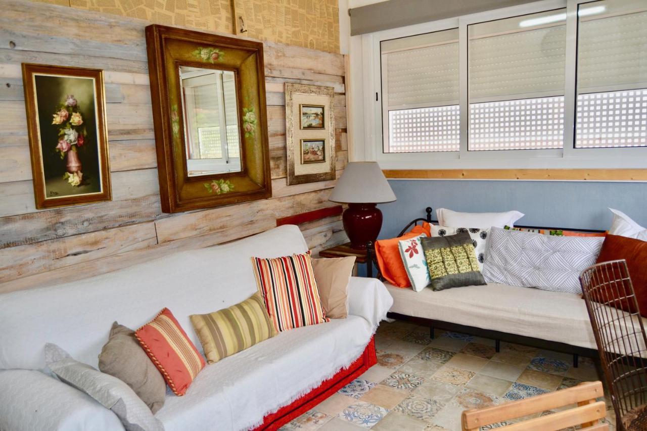 La Casa Rural De Carlos Playa de Gandia Zewnętrze zdjęcie