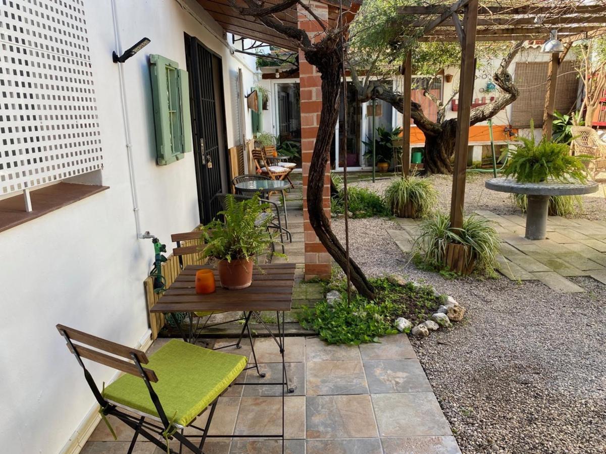 La Casa Rural De Carlos Playa de Gandia Zewnętrze zdjęcie