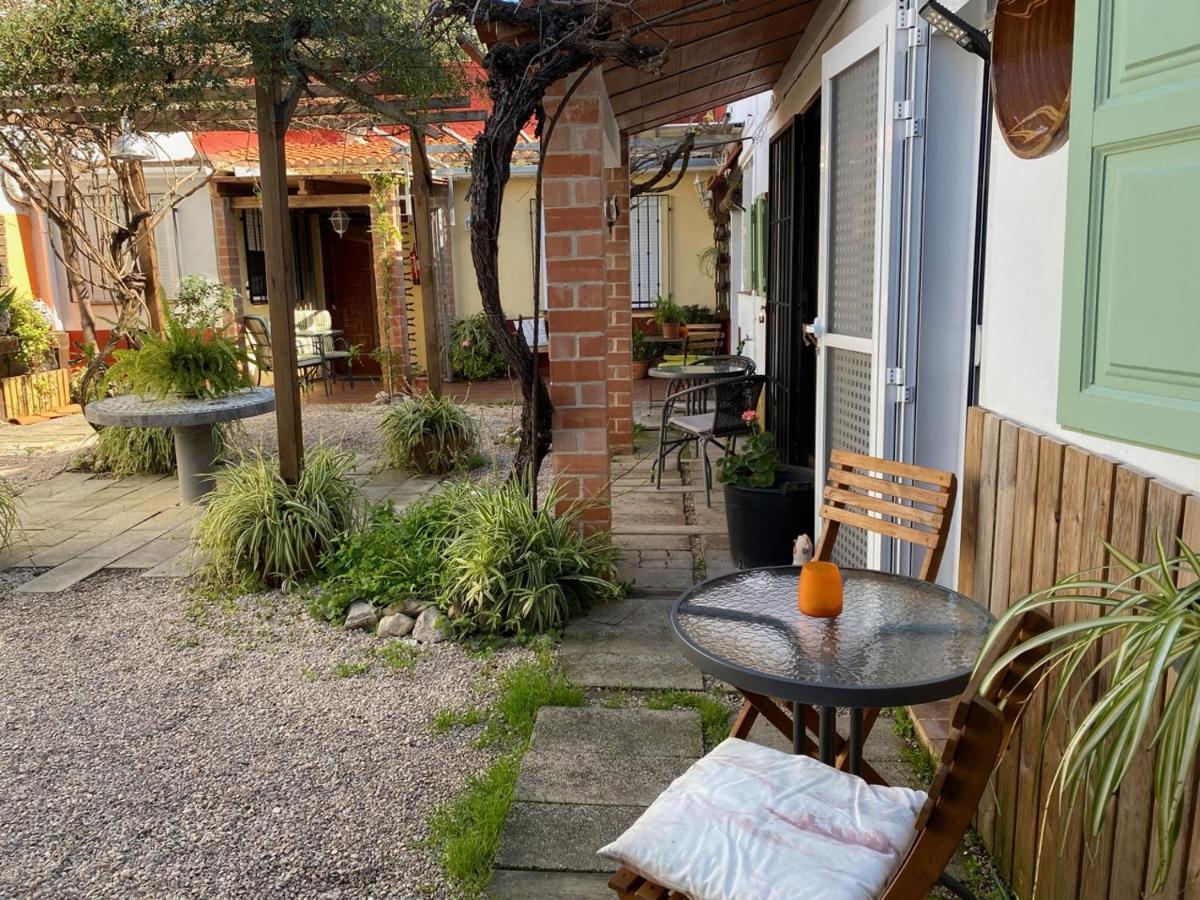 La Casa Rural De Carlos Playa de Gandia Zewnętrze zdjęcie