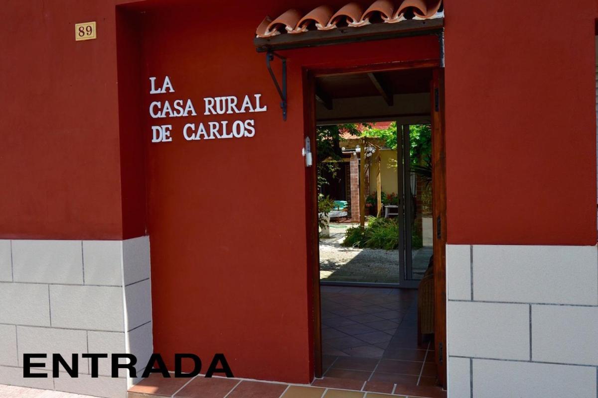 La Casa Rural De Carlos Playa de Gandia Zewnętrze zdjęcie