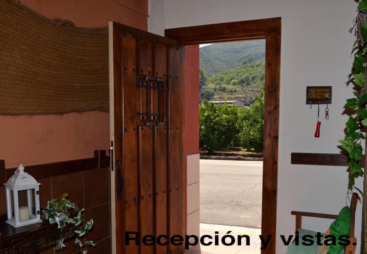 La Casa Rural De Carlos Playa de Gandia Zewnętrze zdjęcie