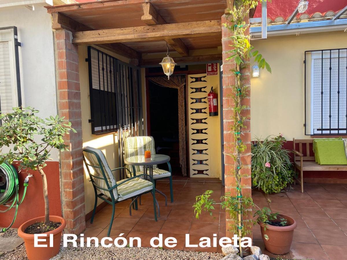 La Casa Rural De Carlos Playa de Gandia Zewnętrze zdjęcie