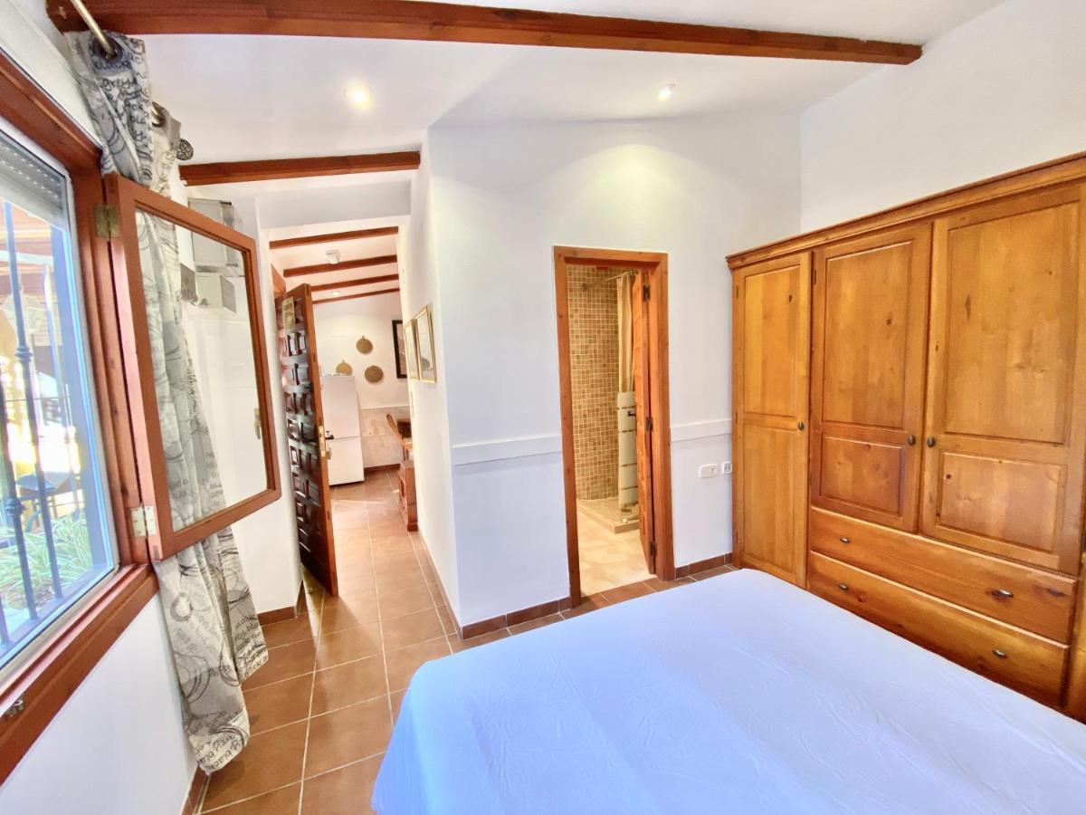 La Casa Rural De Carlos Playa de Gandia Zewnętrze zdjęcie