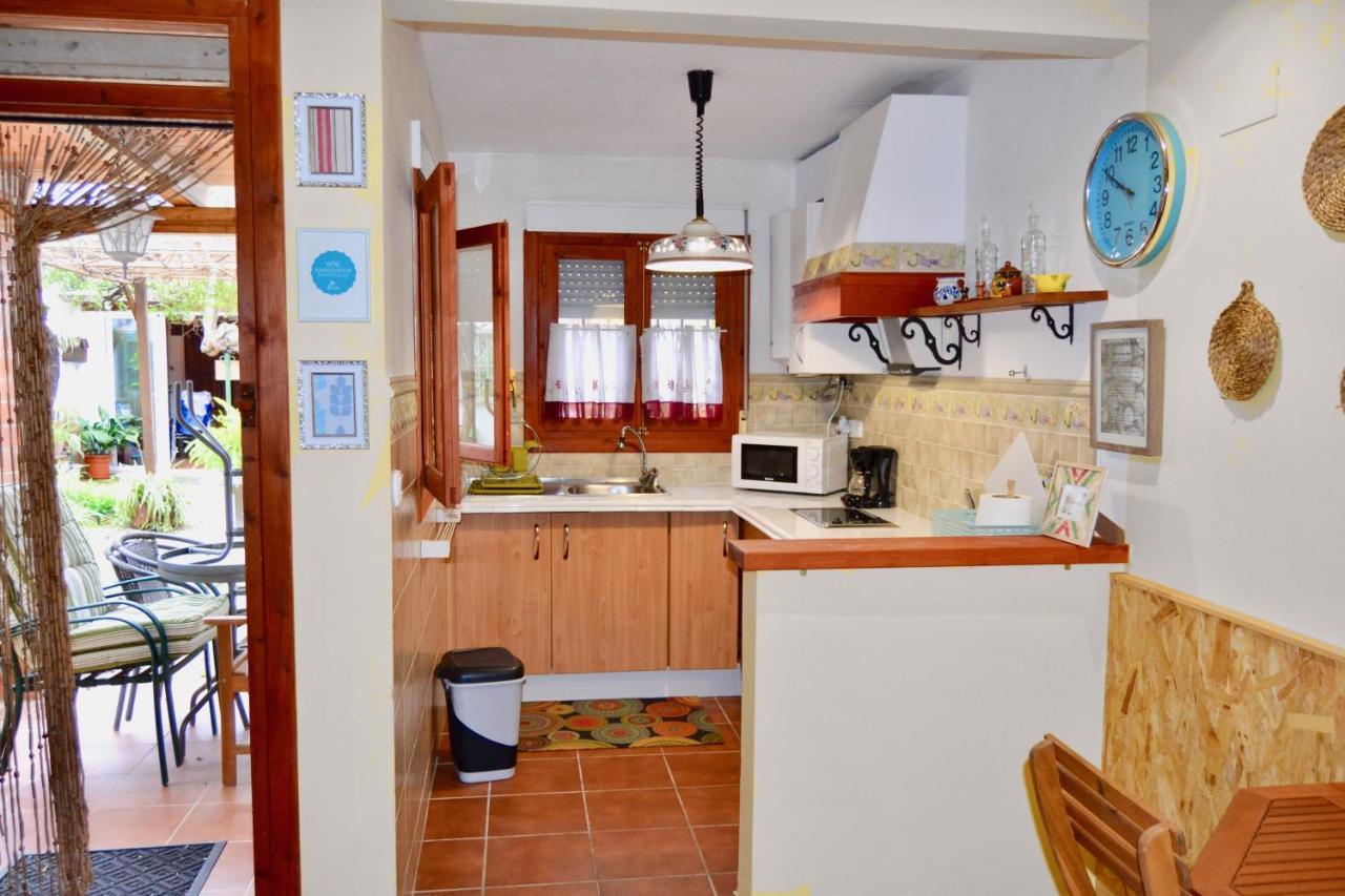 La Casa Rural De Carlos Playa de Gandia Zewnętrze zdjęcie