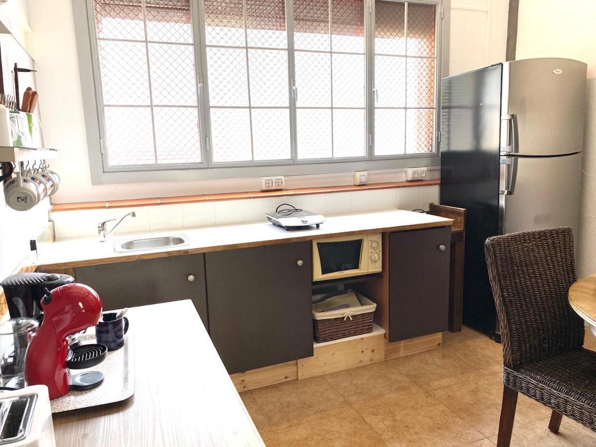 La Casa Rural De Carlos Playa de Gandia Zewnętrze zdjęcie
