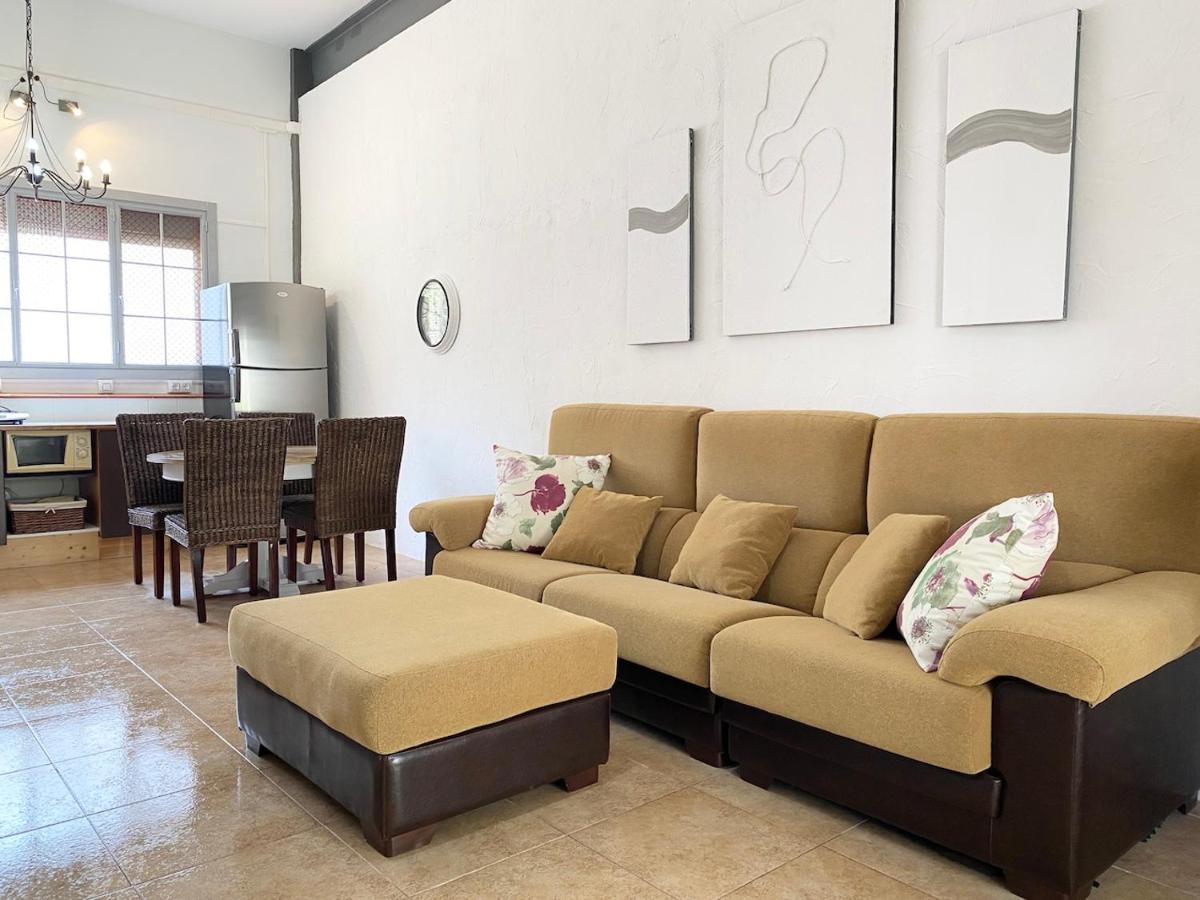 La Casa Rural De Carlos Playa de Gandia Zewnętrze zdjęcie