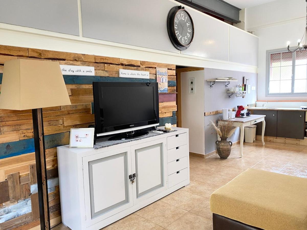 La Casa Rural De Carlos Playa de Gandia Zewnętrze zdjęcie