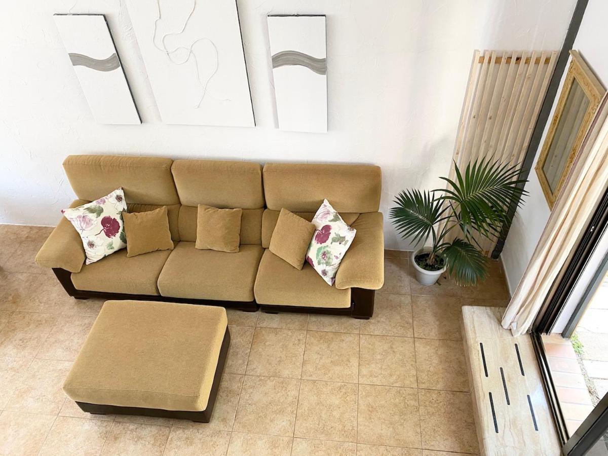 La Casa Rural De Carlos Playa de Gandia Zewnętrze zdjęcie