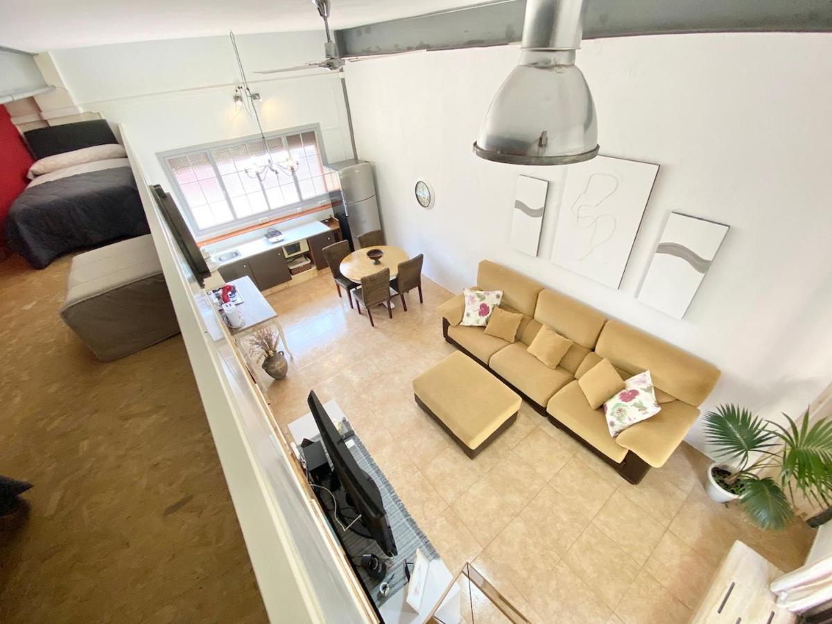 La Casa Rural De Carlos Playa de Gandia Zewnętrze zdjęcie