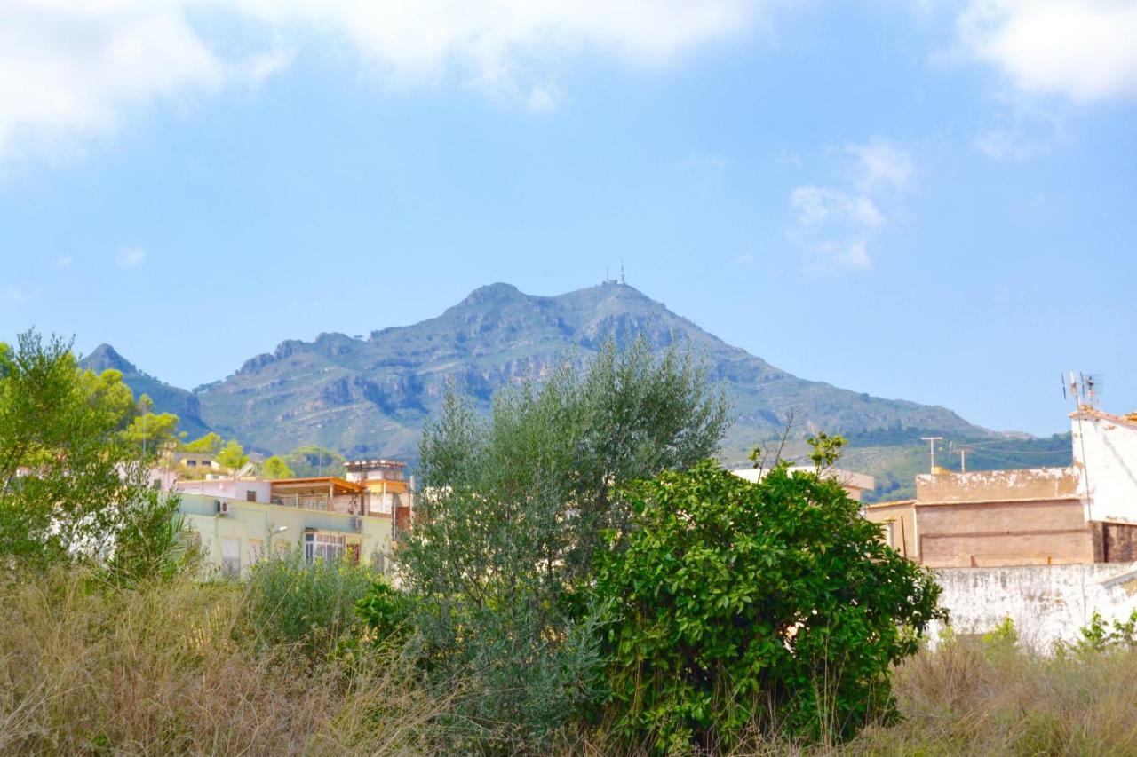 La Casa Rural De Carlos Playa de Gandia Zewnętrze zdjęcie