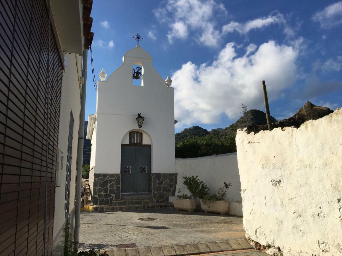 La Casa Rural De Carlos Playa de Gandia Zewnętrze zdjęcie