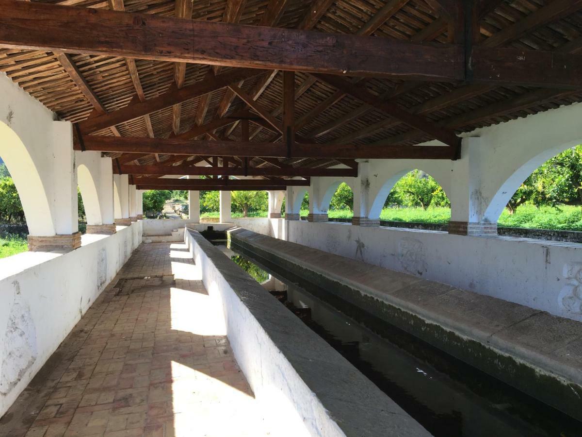 La Casa Rural De Carlos Playa de Gandia Zewnętrze zdjęcie