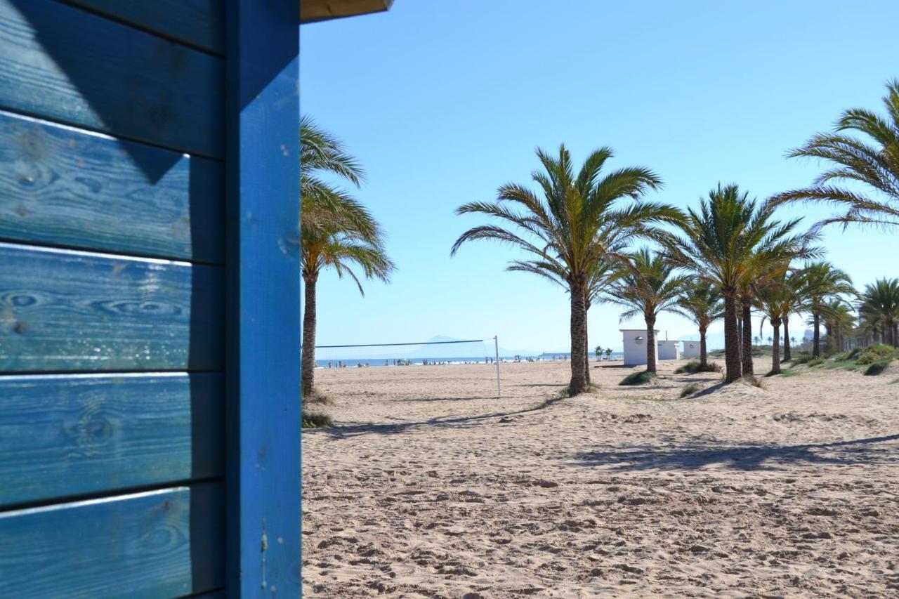 La Casa Rural De Carlos Playa de Gandia Zewnętrze zdjęcie